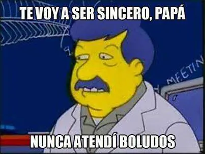 Atiendo Boludos