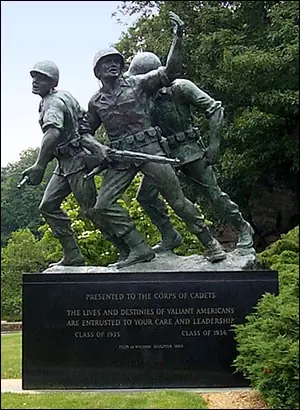 Academia Militar de EUA, West Point
