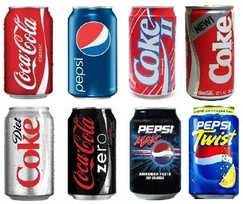¿Causa cáncer el colorante de caramelo de las bebidas cola