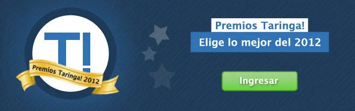 Premios Taringa! 2012 - Último día para votar