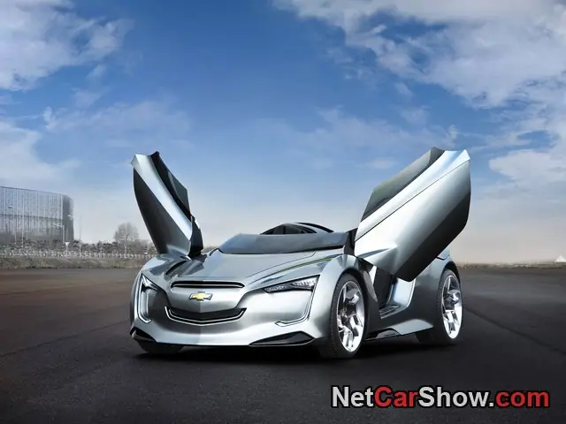 Un auto muy futurista ,Chevrolet Miray . Ficha tecnica etc..