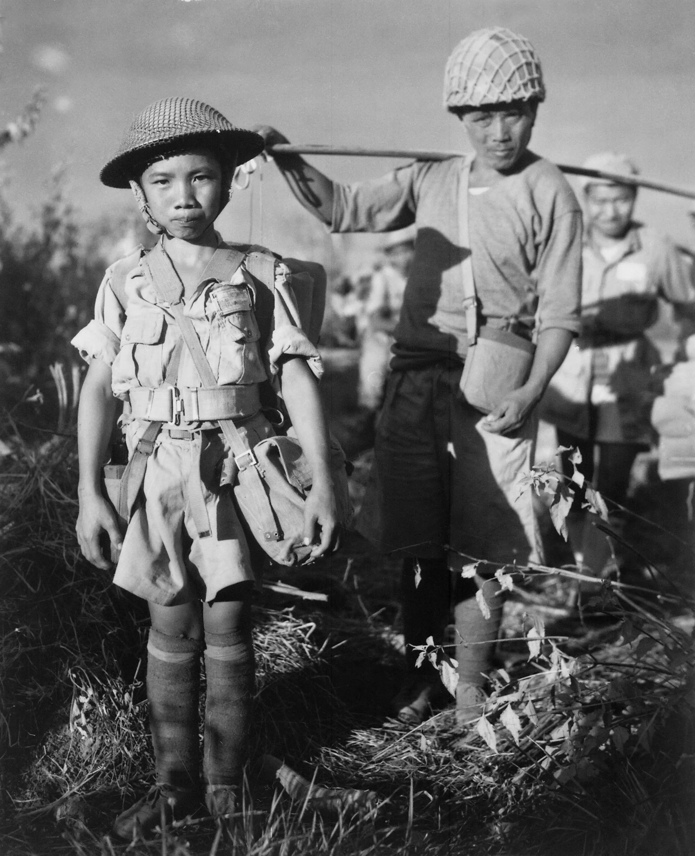 Niños