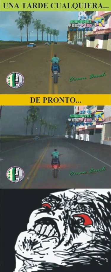 los