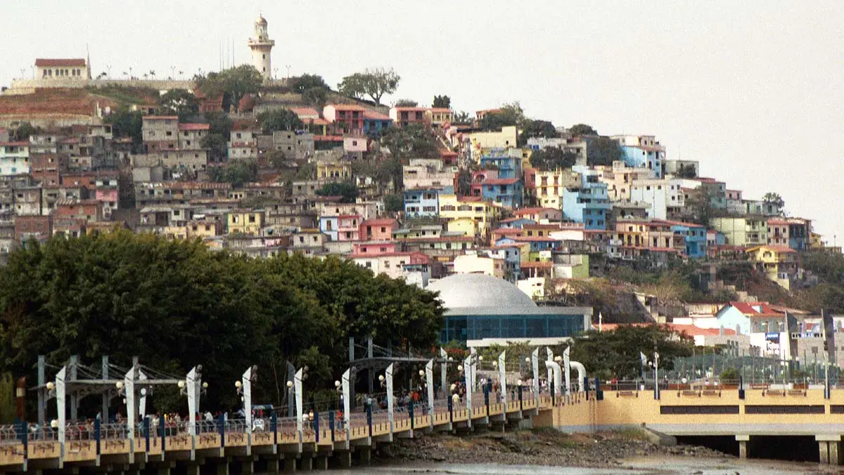 Montañita