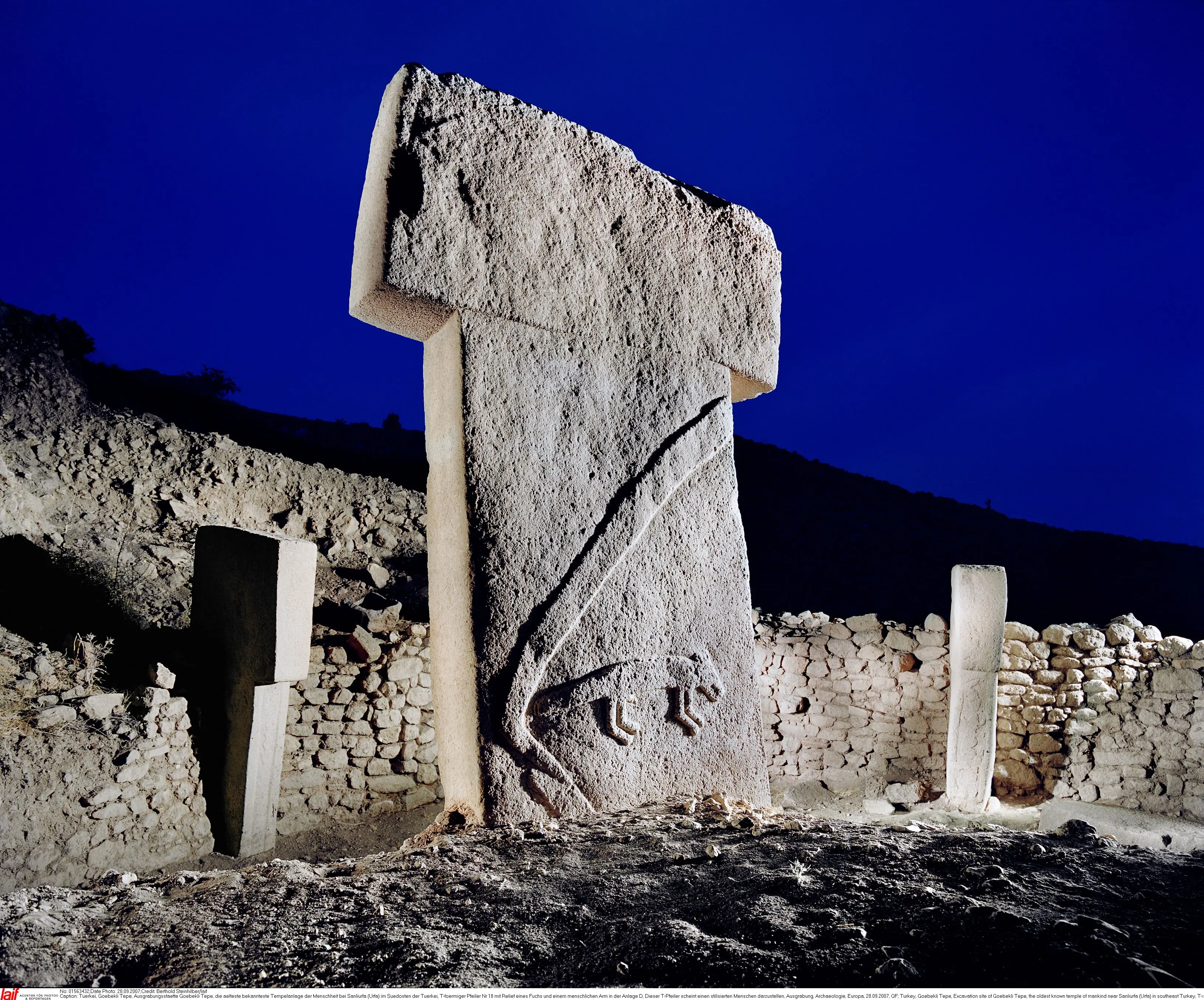 Göbekli Tepe ¿El Eden?