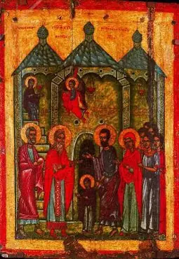 La Iglesia Medieval