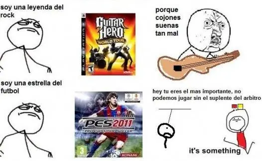 Videojuegos