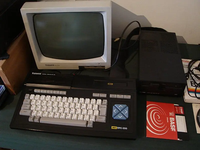 retro