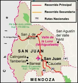 cuidad de san juan-argenitna