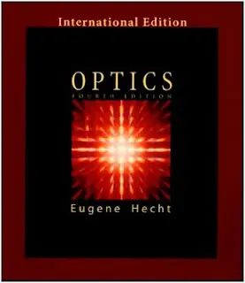 Óptica HECHT ZAJAC 4th ed.