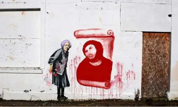 arte en la calle