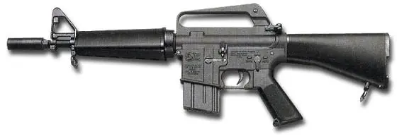 minigun
