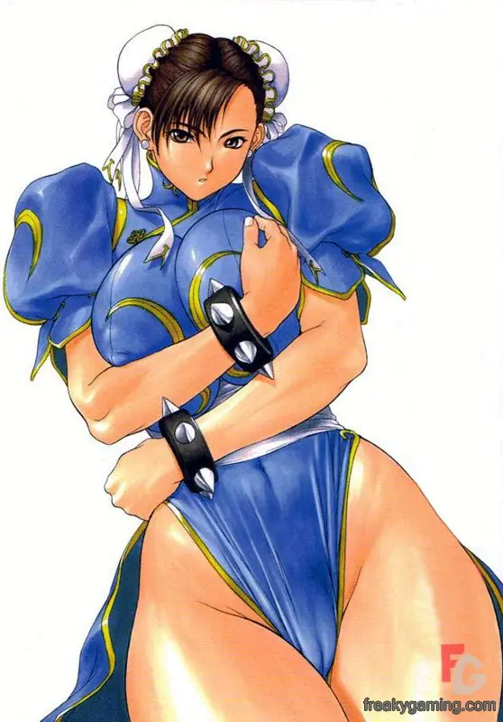 chun li