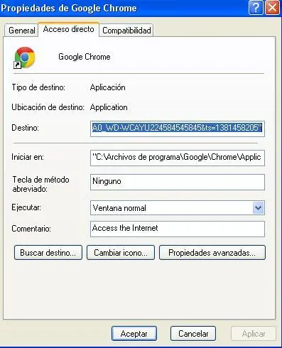 eliminar publicidad chrome