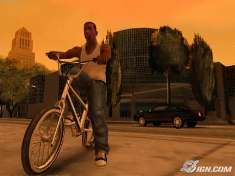 San Andreas
