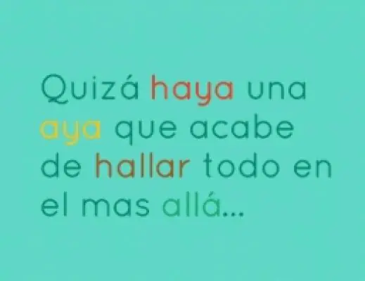 dudas