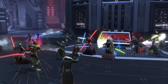 Analisis Star Wars: The Old Republic