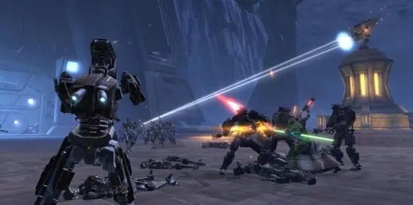 Analisis Star Wars: The Old Republic