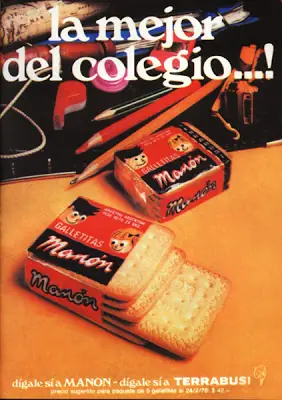 100% Retro Ochentoso Argento de Colección