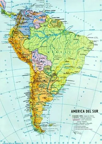 Qué significa el nombre de tu pais? <<Latinoamerica&g