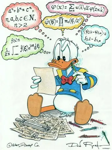 La Matemática... (Parte Uno)