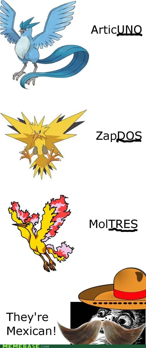 los