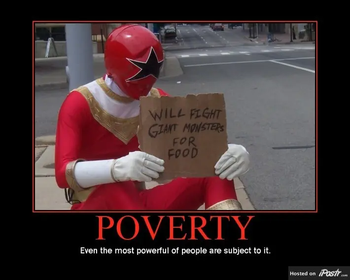 Power rangers