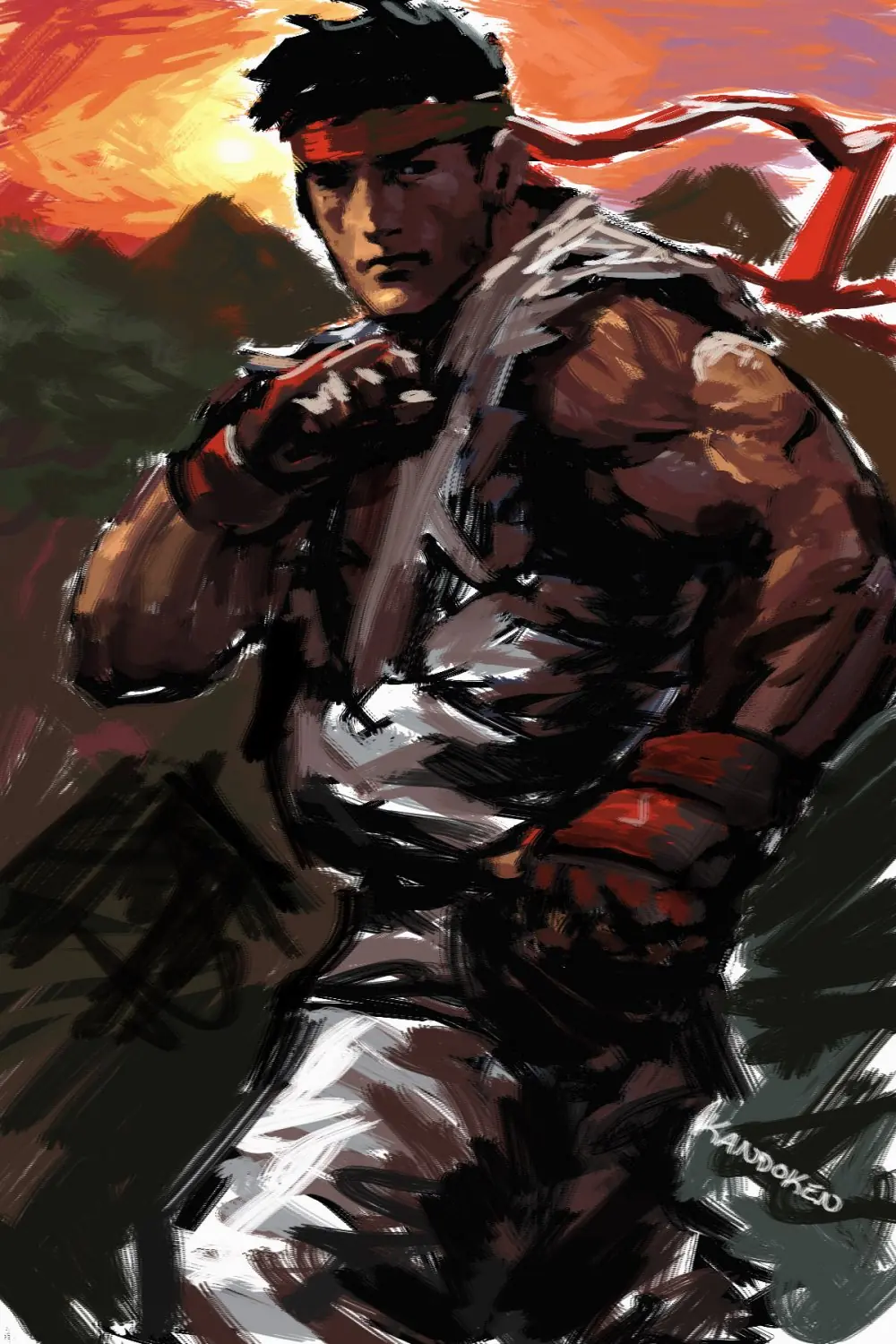 street fighter