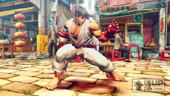 street fighter