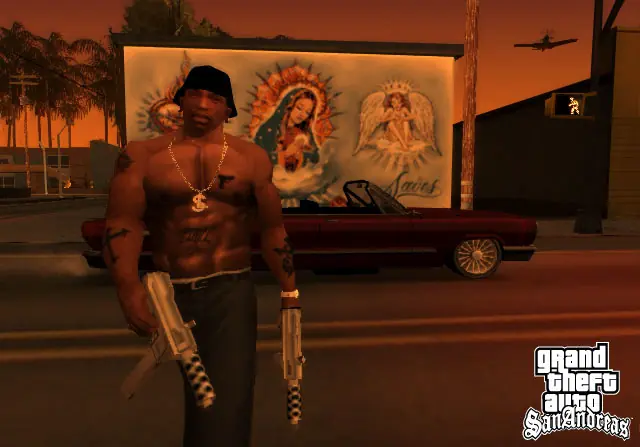 carl johnson