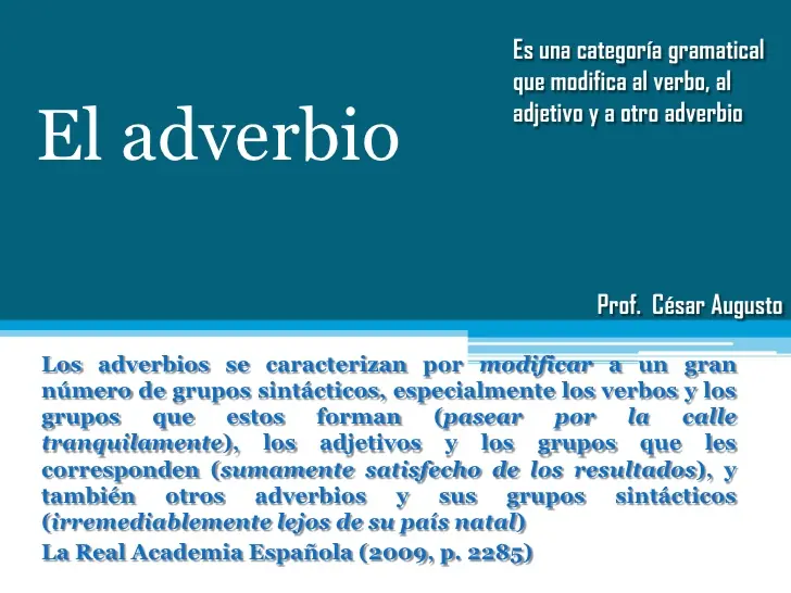 escribir
