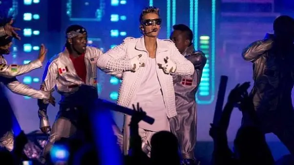 Justin Bieber dará un nuevo show en Buenos Aires