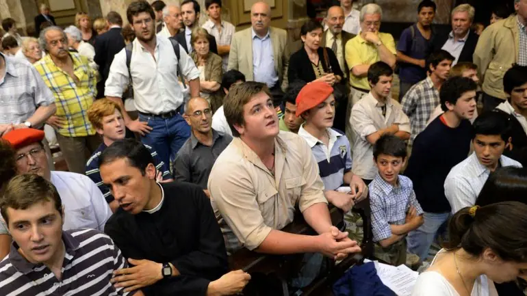 Ultraconservadores intentaron impedir un acto interreligioso