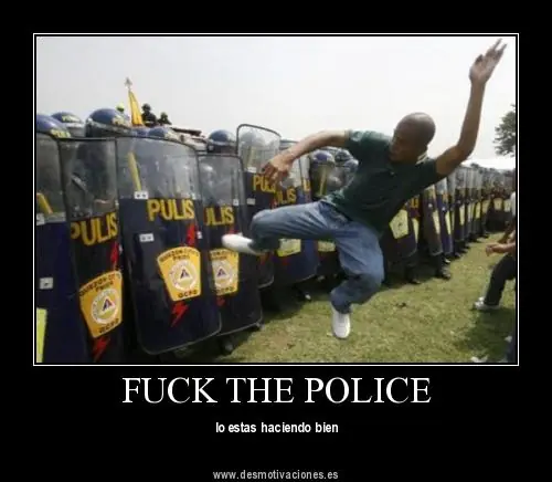 Fuck the police :)