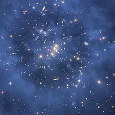 Que sabemos sobre la materia oscura