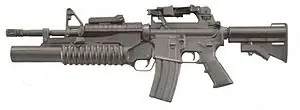 Carabina M4
