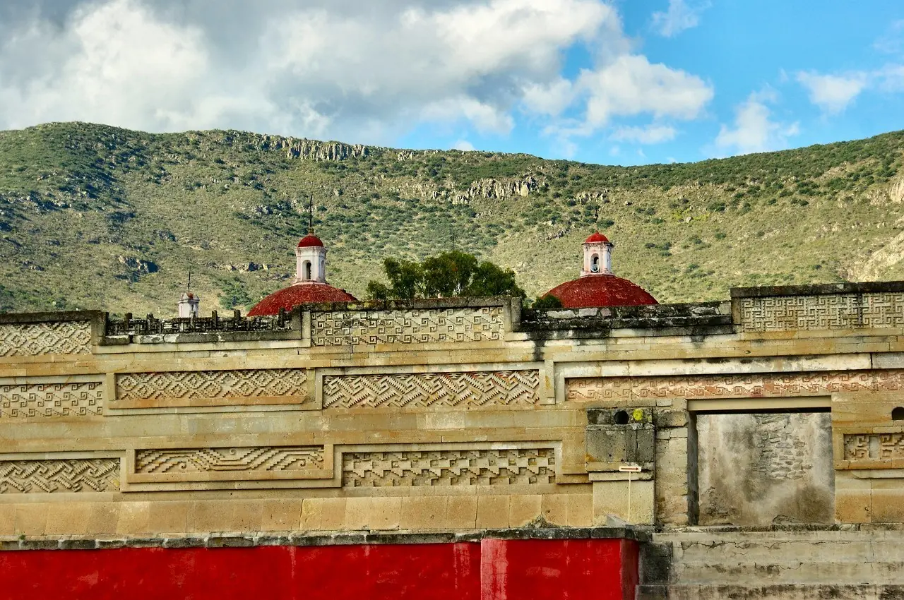 Mitla Sorprendente Ciudad de los Muertos
