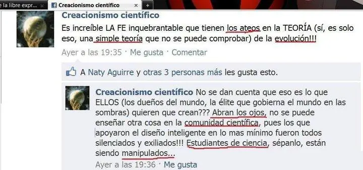Creacionismo