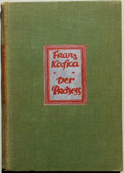 El proceso (Franz Kafka)