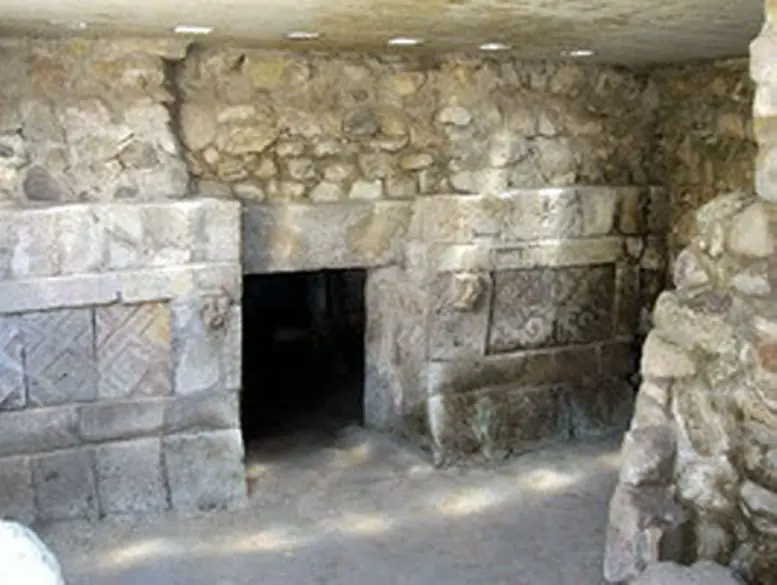 Mitla Sorprendente Ciudad de los Muertos