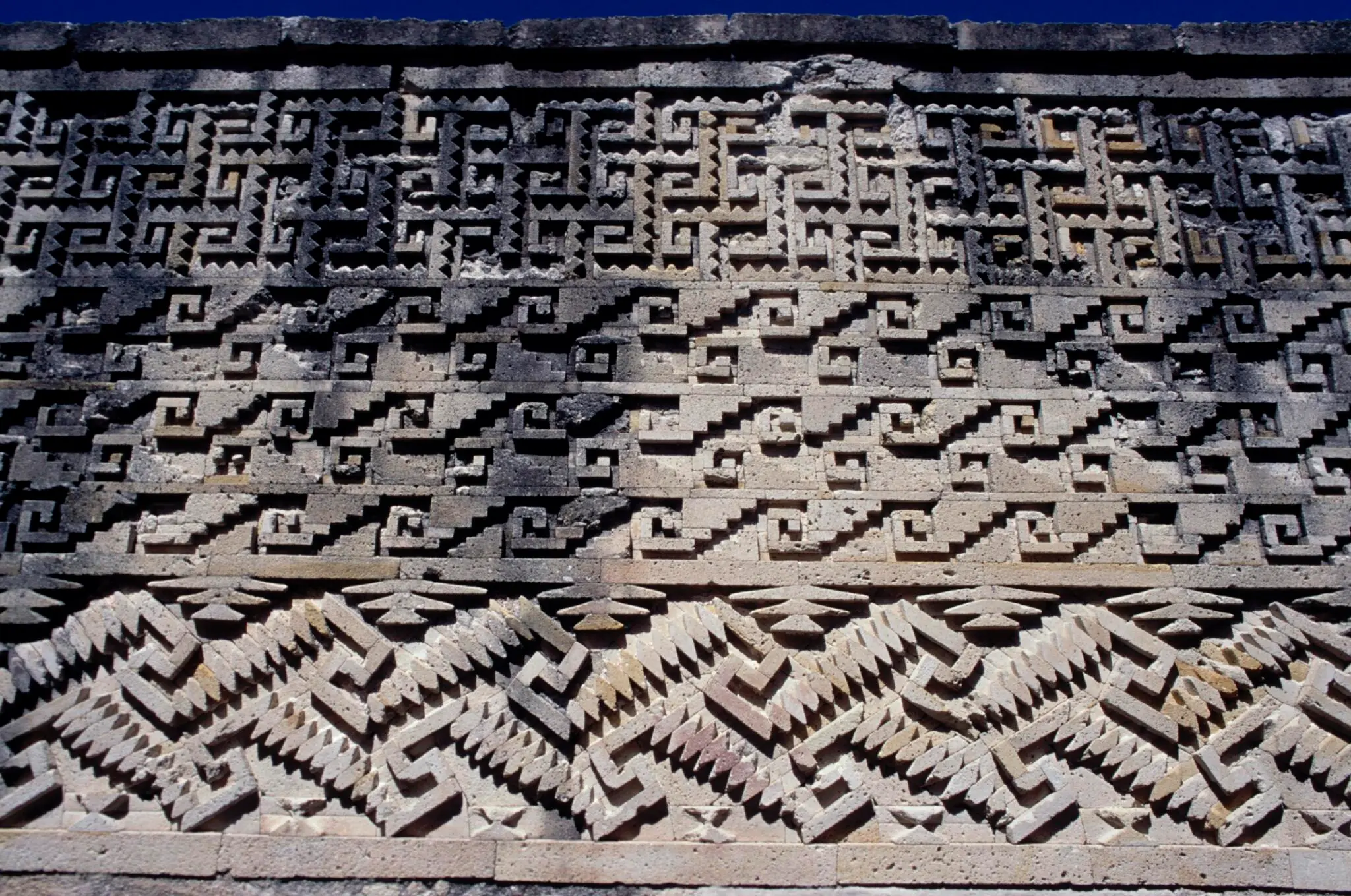 Mitla Sorprendente Ciudad de los Muertos