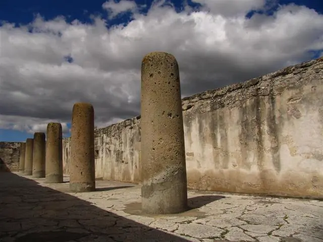 Mitla Sorprendente Ciudad de los Muertos