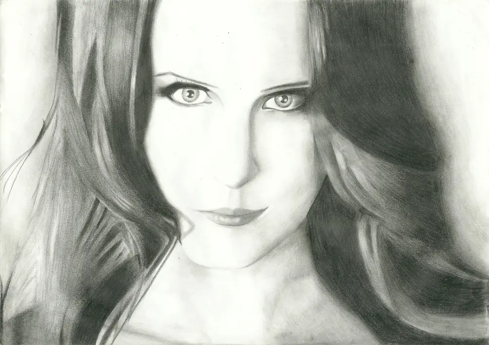 『Retrato』Simone Simons