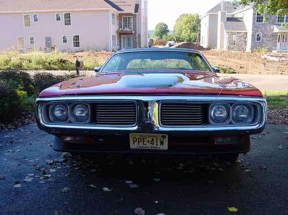 muscle car
