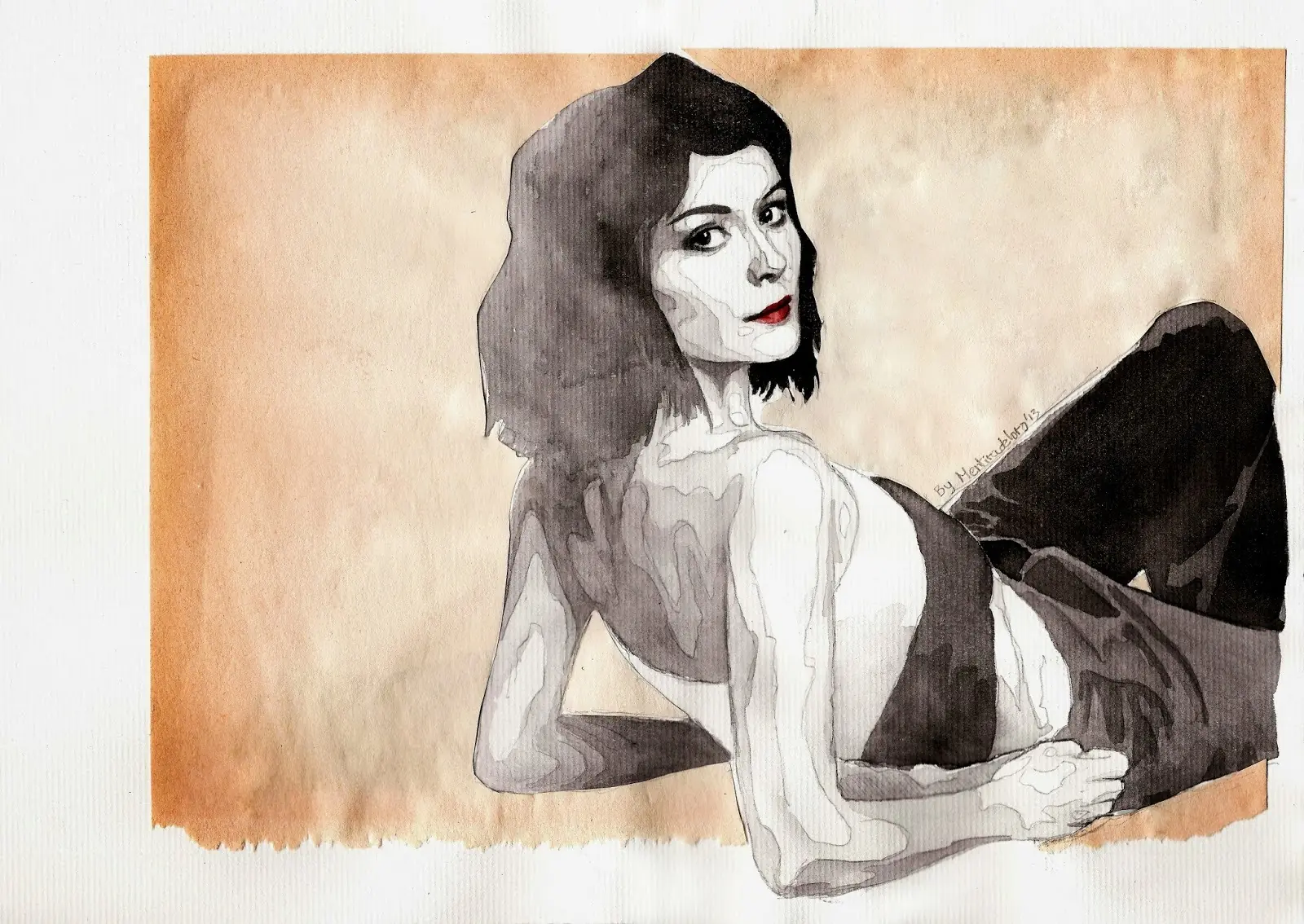 Watercolour