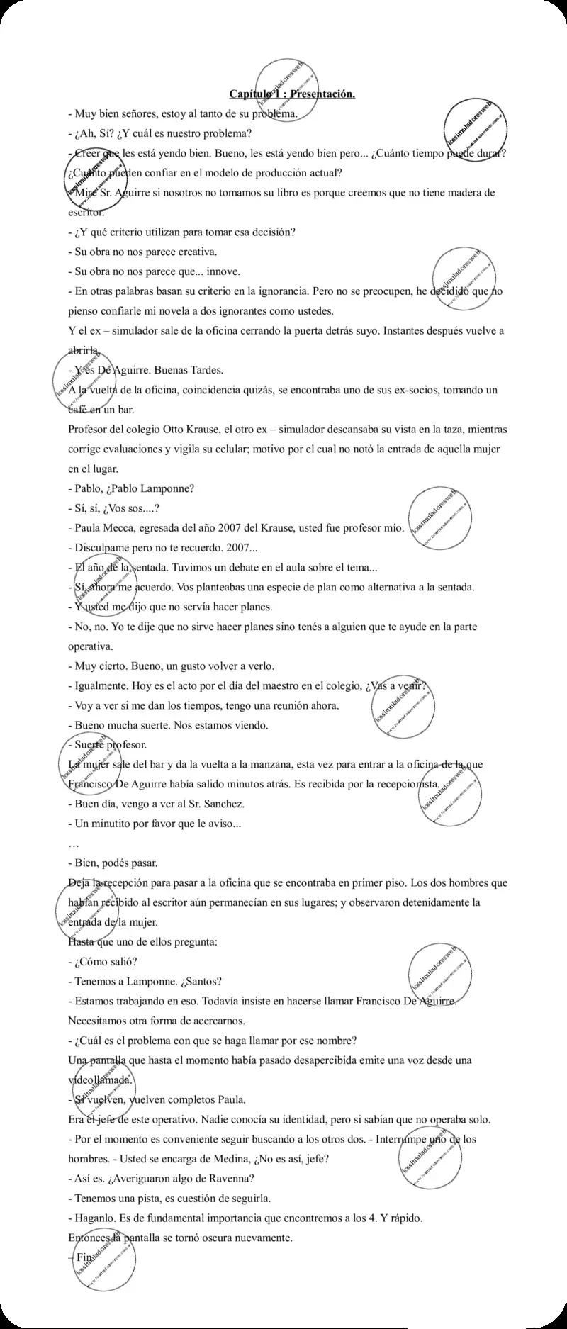 simuladores