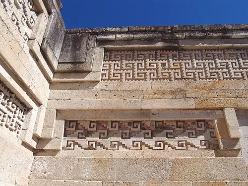 Mitla Sorprendente Ciudad de los Muertos