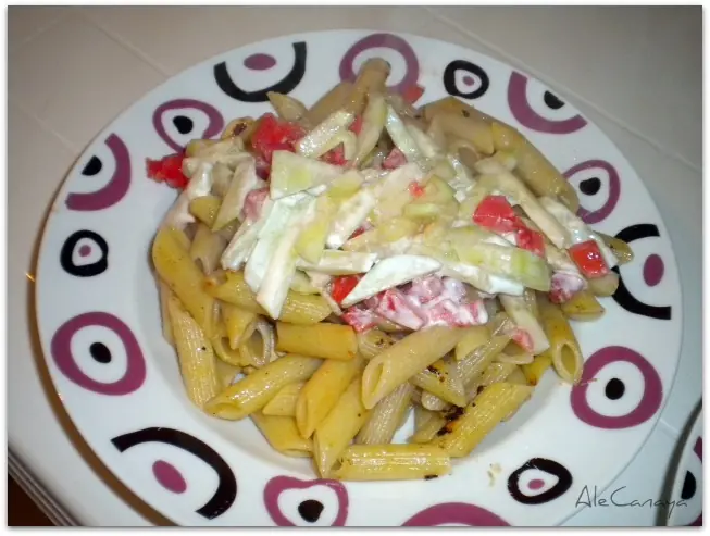 [Cocina] Mostacholes coronados