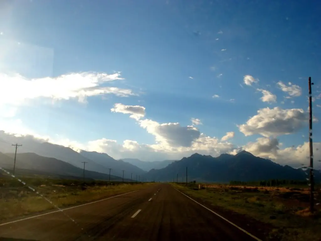 Los andes