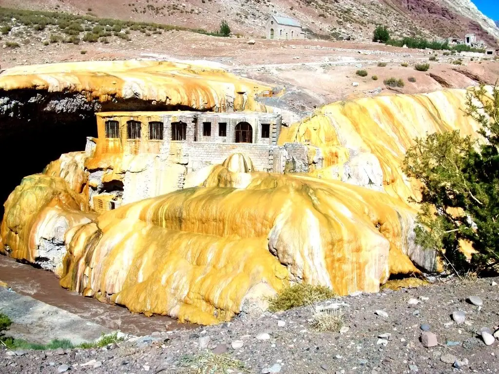 Los andes